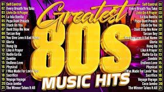 Nonstop 80s Greatest Hits ????Golden Hits Oldies But Goodies ????  Greatest Hits Of All Times