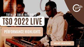 TSO 202223 EVENT HIGHLIGHTS || MOJI SHORTBABAA x MANOLO LIVE PERFORMANCES || KUBAMBA TV