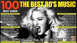 80s Music Greatest Hits - Best Oldies Songs Of 1980s - The Best Oldies Song Ever 80s Music Hits