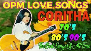 Coritha hits songs 2024 - Coritha Greatest Hits 2024 ???? Tagalog Love Songs 2024 #tagaloglovesong