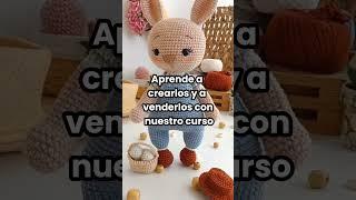 Mira el video anclado ???????? ????Te enseño a tejer AMIGURUMIS ???? #amigurumi #crochet