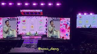 2024 Doh Kyungsoo Asian Fan Concert Tour: Bloom in Manila Day 1 (Full Fancam)