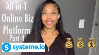 MAKE MONEY ONLINE with Systeme.io pt. 4 Payments