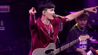 คอนเสิร์ต T-Rex เต็มวงมันๆ Live in ตะวันเเดงมหาซน ณ อุบลราชธานี