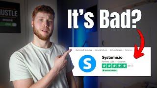 SYSTEME.IO REVIEW (Watch this before buying)
