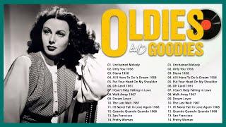 Oldies But Goodies 1950s 1960s ???? Greatest Hits Golden Oldies 50s & 60s ???? Unchained Melody, Onl