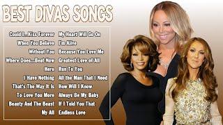Greatest Hits Playlist Best Songs Of World Divas ???? Best Divas Songs Collection