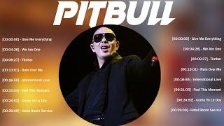 Pitbull Songs Playlist 2023 ~ The Best Of Pitbull ~ Pitbull Songs Greatest Hits Full Album