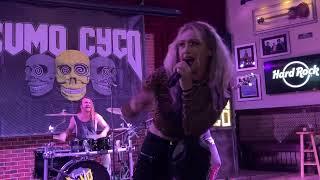 SUMO CYCO Initiation Tour Live at Hard Rock Cafe Pittsburgh PA 5/24/22 FULL CONCERT SET