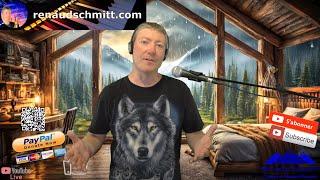 WORLD NATIVE RELAXATION MUSIC Free Livestream Concert - Renaud Schmitt