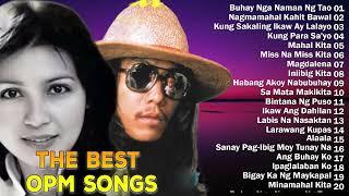 Coritha, Asin, Freddie Aguilar Greatest Hits Of All Time????Tagalog Love Songs #357