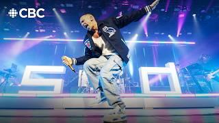Shawn Desman: Live Concert | CBC Music Live
