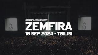ZEMFIRA / ЗЕМФИРА 18.09.2024 @ Тбилиси / Tbilisi, Sports Palace