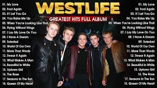 Westlife Greatest Hits playlist || Best Love Songs Of Westlife 2024