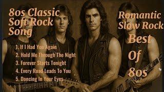 Greatest Love Songs of the 80s Playlist Vol.4