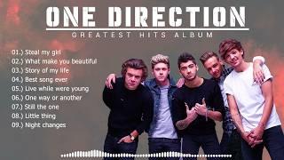 One Direction Greatest Hits Full Album 2024 - What Make You Beautiful, Drag Me Down, You & I