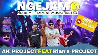 ???? LIVE NGEJAM [Ngerumpi Jamming Musisi Rantau] PERFORM  | Streaming Video ???? [NOW]