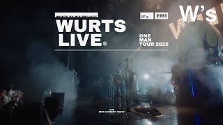 【W’s】WurtS - 「WurtS LIVE 2022」2022.11.29 at Zepp DiverCity Tokyo
