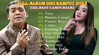 DiDi Kempot | Dangdut lawas full album kenagan | Best Songs | Greatest Hits|FULL ALBUM BEST PLAYLIST