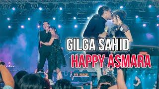 Full Konser Gilga Sahid Ft Happy Asmara Di Stadion Wilis Madiun | What's up x Deliwafa
