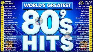 Greatest Hits 1980s Oldies But Goodies Of All Time - Best Songs Of 80s Music Hits Playlist Ever
