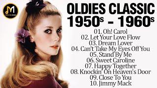 Best Of 1950s & 1960s Music - Golden Oldies But Goodies - Greatest Hits Of All Time