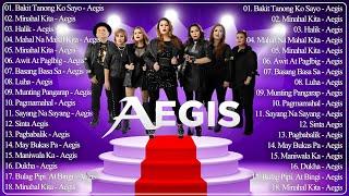AEGIS Greatest Hits Playlist   Mga Lumang Tugtugin Opm Nonstop   Bakit Tanong Ko Sayo, #OPM