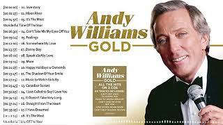 Andy Williams Greatest Hits Full Album - Best Songs Of Andy Williams Playlist 2024