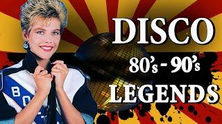 Best Songs Of 80s 90s Disco Music ???? Golden Greatest Hits Disco Dance Songs, Mega Disco Dance Song