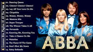 A B B A Greatest Hits Full Album 2025 - Best Songs of A B B A - A B B A Gold Ultimate