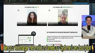 Comment ajouter une limite de vente à ses offres Systeme IO