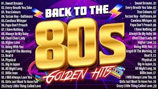 Best Oldies Songs Of 1980s - Most Popular Songs Of The 1980's Collection - Greatest Hits Oldies