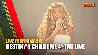 Full Concert: Destiny's Child live at TMF Live | The Music Factory
