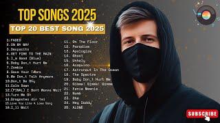 Alan Walker Greatest Hits Full Album 2025????EDM Mix of Popular Songs 2025 ????Alan Walker (Remix) 2