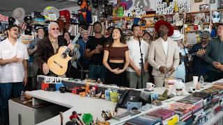 The Cast of Buena Vista Social Club: Tiny Desk Concert