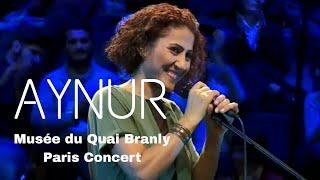 Aynur Doğan | Musée du quai Branly Paris Concert
