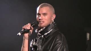 Stan Walker Live NY performance Twizel 2024 pt 1
