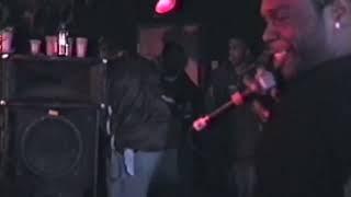 Smif-N-Wessun Live - Concert at The Middle East in Cambridge, Massachusetts - April 17, 2000