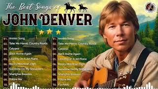 Best Songs Of John Denver - John Denver Greatest Hits Full Album 2025