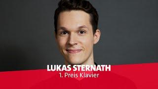 Lukas Sternath | 1. Preis Klavier | Sergej Rachmaninow | ARD-Musikwettbewerb 2022