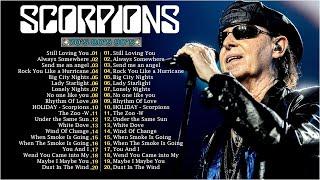 The Best Of Scorpions - Scorpions Greatest Hits Full Album #scorpions