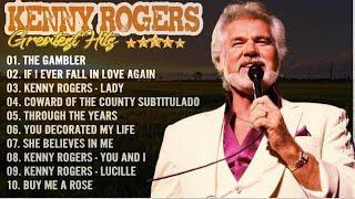 Kenny Rogers Greatest Hits Mix Full album - Best Songs Of Kenny Rogers ???? (Original Songs)