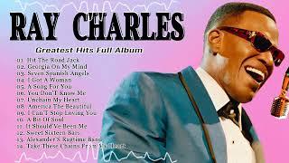 Ray Charles Mix Top Hits Full Album - Ray Charles Greatest Hits - Best Songs Of Ray Charles