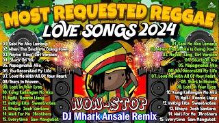 GREATEST HITS of Dj Mhark x Westlife x Air Supply ???? SWEET LOVE REGGAE NONSTOP COMPILATION 2024