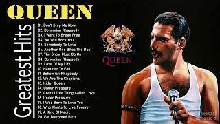 Melhores Canções Do Queen | Álbum Completo Queen Greatest Hits