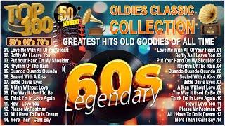 50's, 60's & 70's Greatest Hits Golden Oldies⏰ Elvis, Engelbert, Paul Anka, Matt Monro
