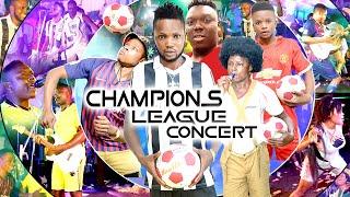 CHAMPIONS LEAGUE CONCERT FT. OVBIAGEGIJESU X ISOKEN OHENHEN X OSAGIE...  [LATEST BENIN MUSIC VIDEO]