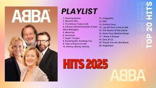A B B A Greatest Hits Full Album 2025 - Best Songs of A B B A - A B B A Gold Ultimate #abba #t5