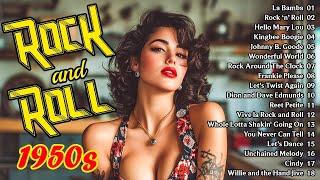Rock and Roll Greatest Hits 50s & 60s ????Classic Rock & Roll Music Playlist