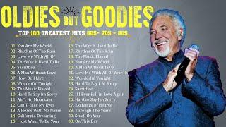 Golden Oldies - Best Greatest Hits of 50s  60s  70s | Tom Jones, Paul Anka, Elvis Presley, Engelbert